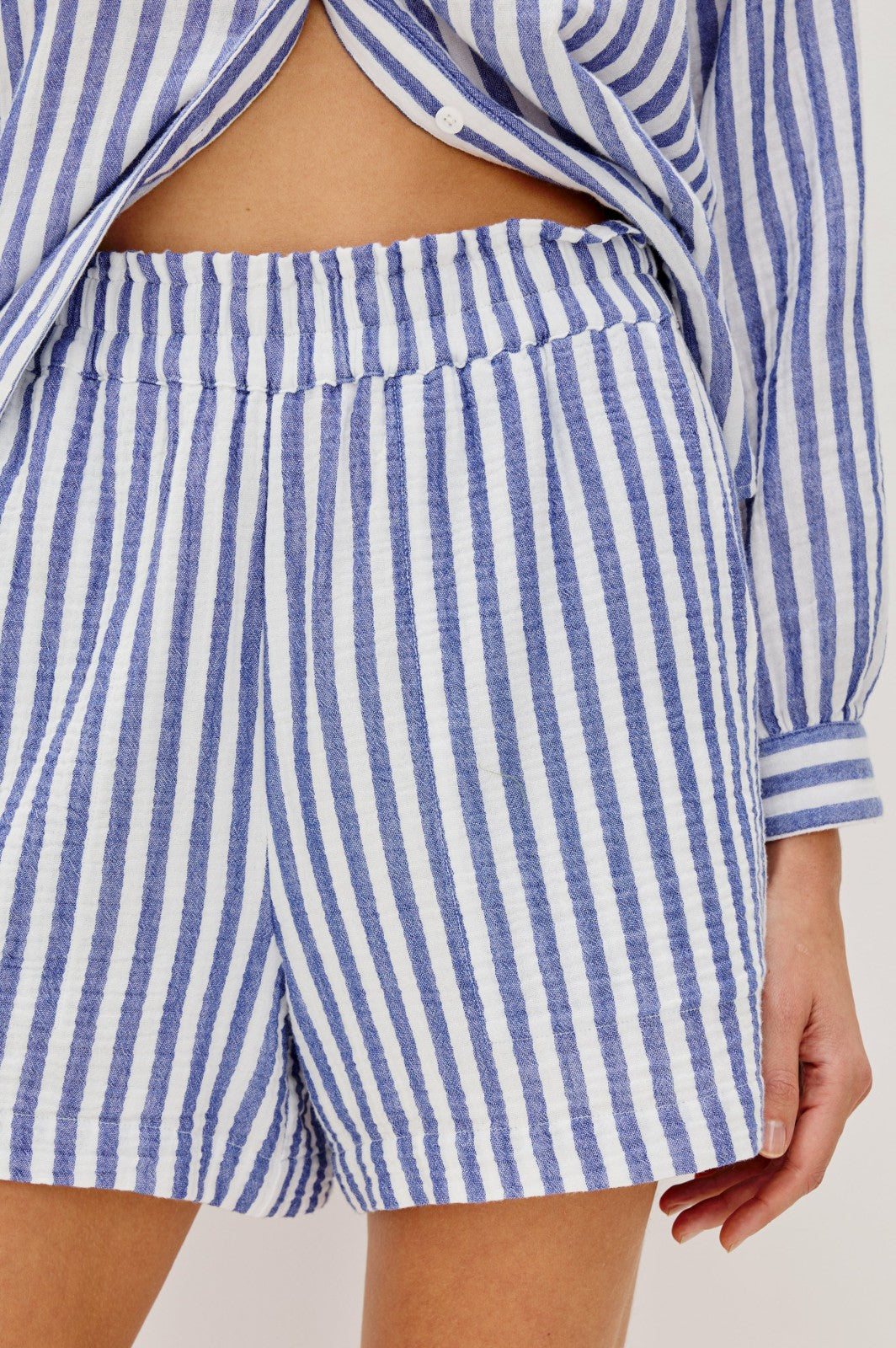LEIGHTON SHORT - ANACAPA STRIPE| Rails outlet
