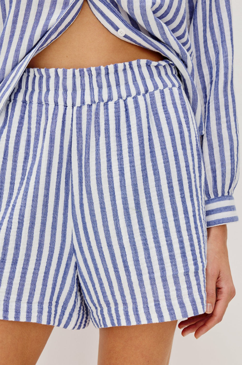 LEIGHTON SHORT - ANACAPA STRIPE| Rails outlet