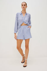 LEIGHTON SHORT - ANACAPA STRIPE| Rails outlet