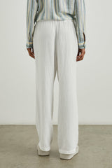 EMMIE PANT - GAUZE WHITE| Rails near me