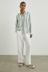 EMMIE PANT - GAUZE WHITE| Rails near me