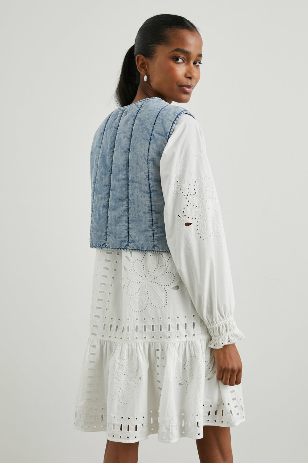 BRONTE TOP - CLOUD WASH| Rails sale