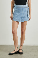 DEANNA SKIRT - BLUE MIST| Rails for sale