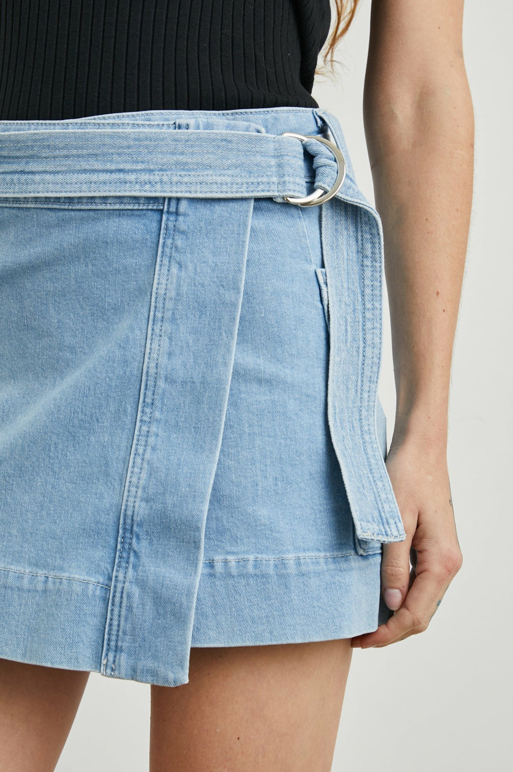 DEANNA SKIRT - BLUE MIST| Rails for sale