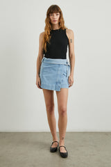 DEANNA SKIRT - BLUE MIST| Rails for sale
