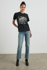 BOYFRIEND T-SHIRT - RAILS NEW YORK| Rails US