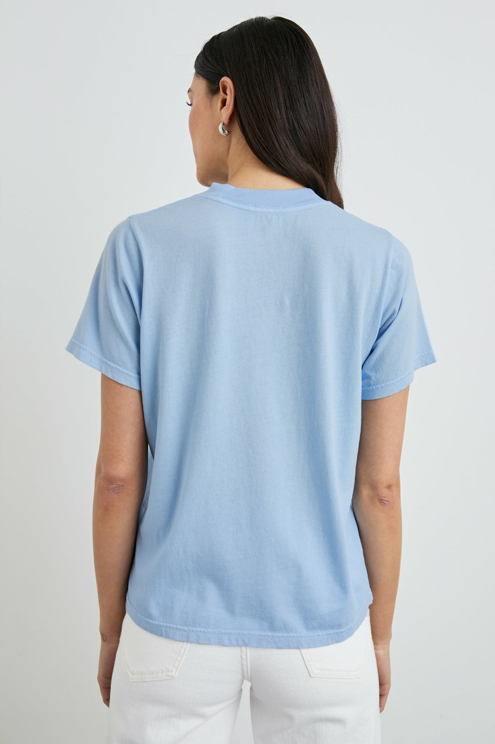 BOYFRIEND T-SHIRT - RAILS LOS ANGELES BLUE| Rails on sale