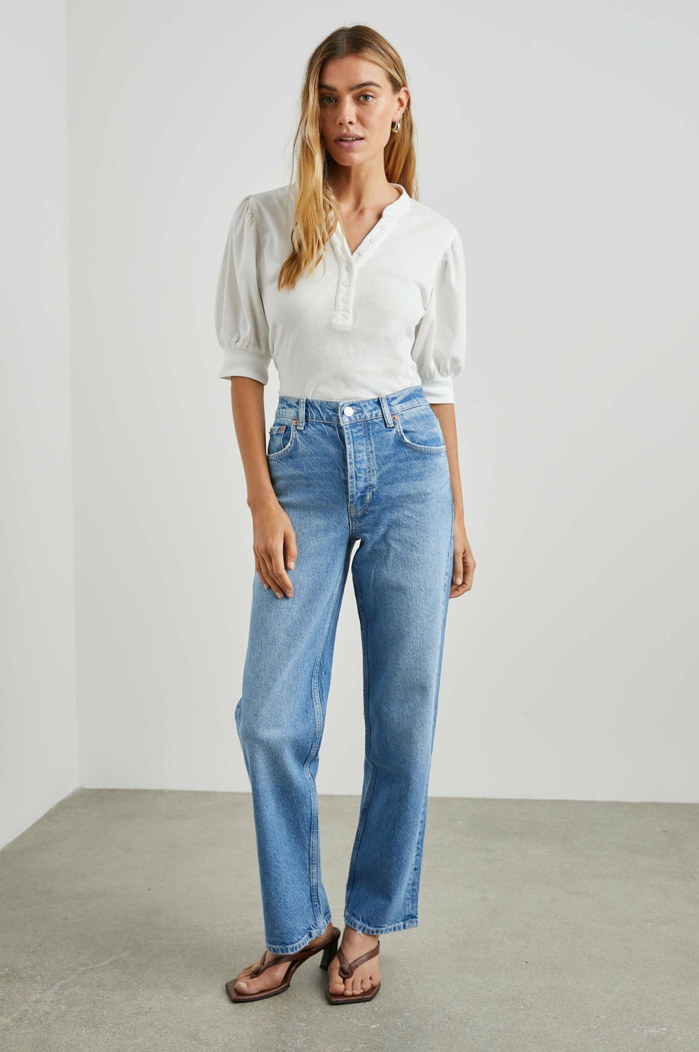 JEWEL TOP - White| Rails for sale