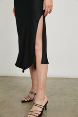 MONIQUE DRESS - Black| Rails discount