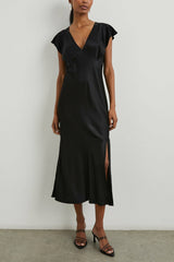 DINA DRESS - Black| Rails US