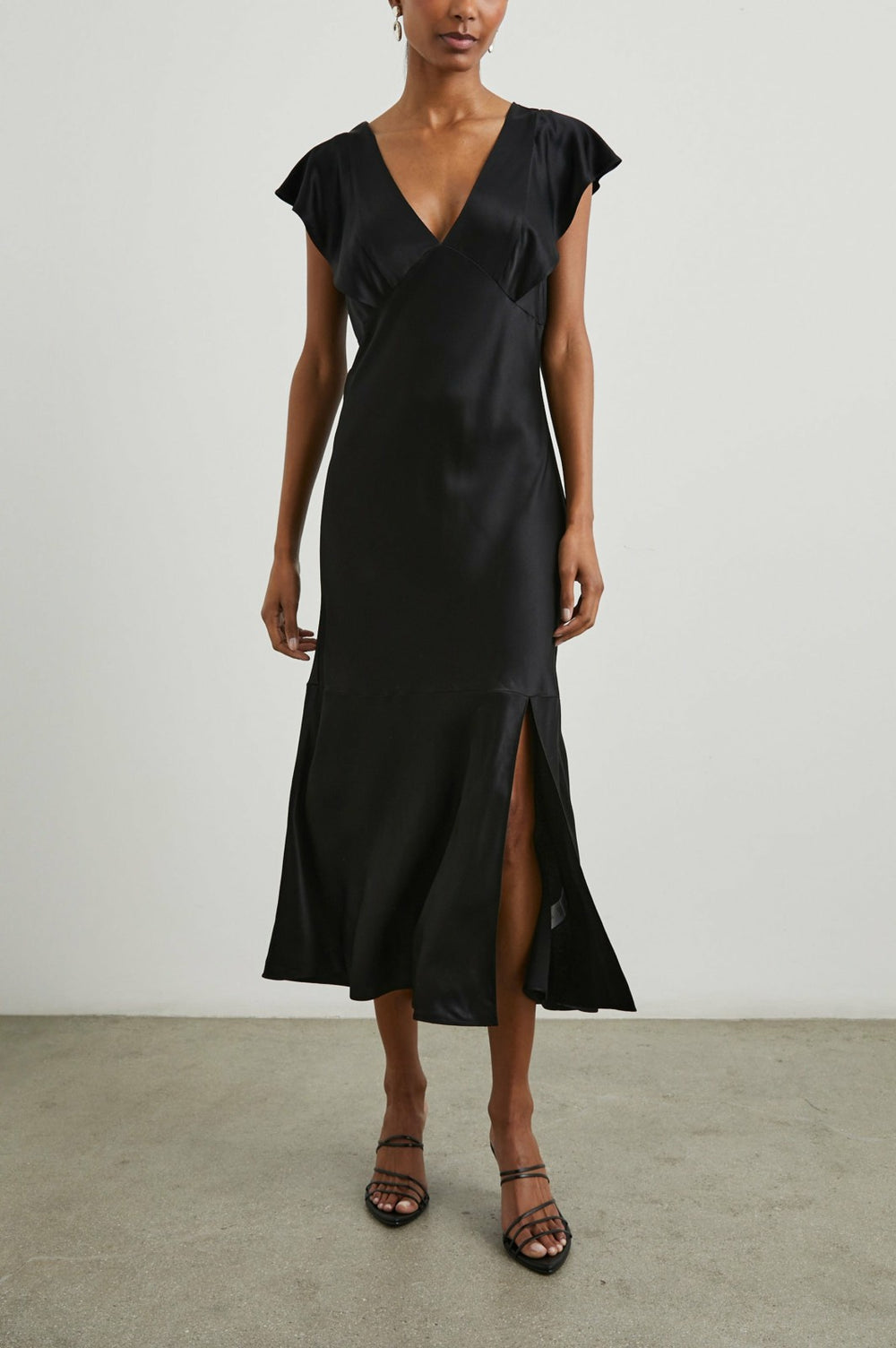 DINA DRESS - Black| Rails US