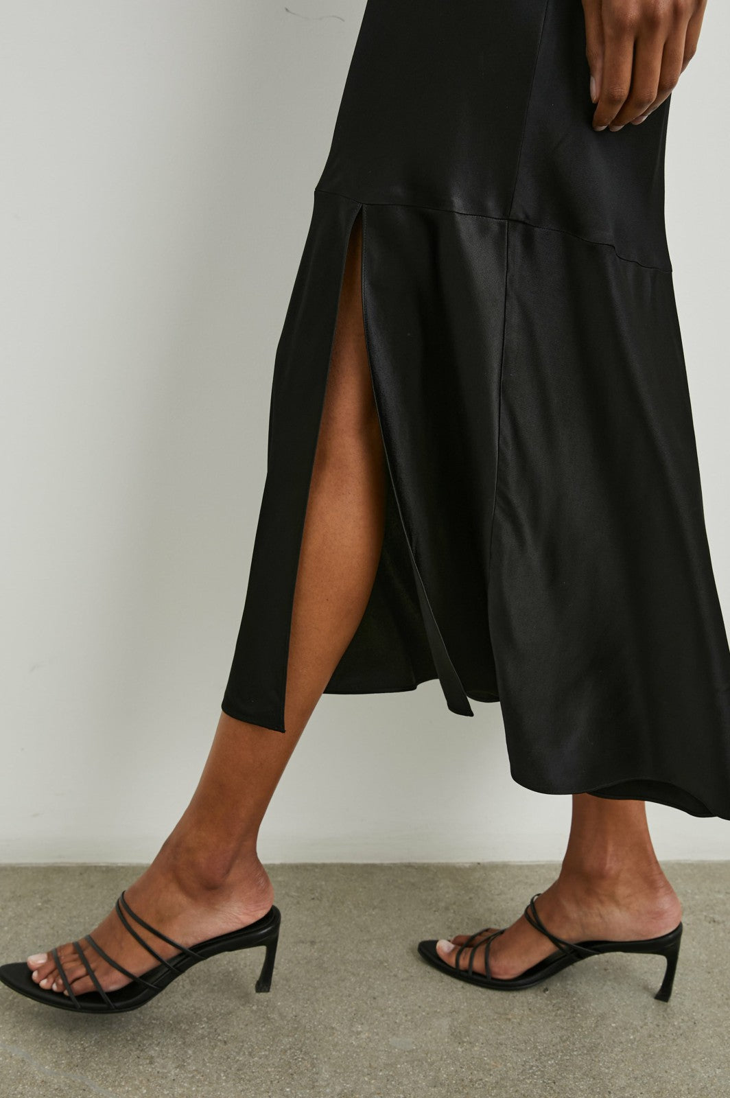 DINA DRESS - Black| Rails US