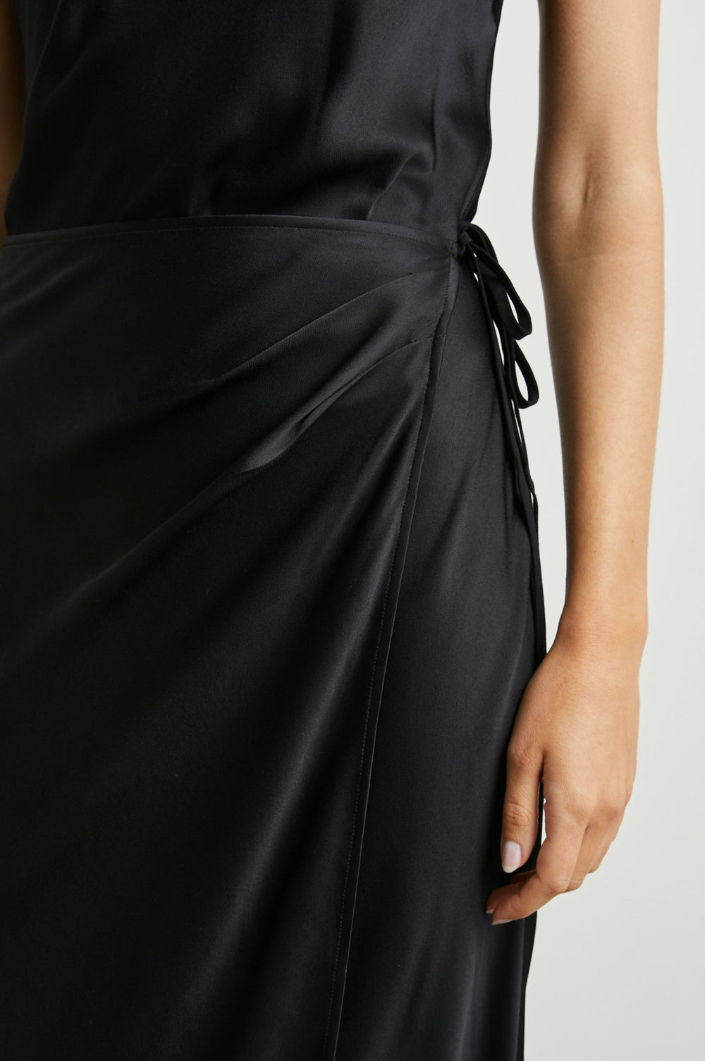 NAVI DRESS - BLACK| Rails discount