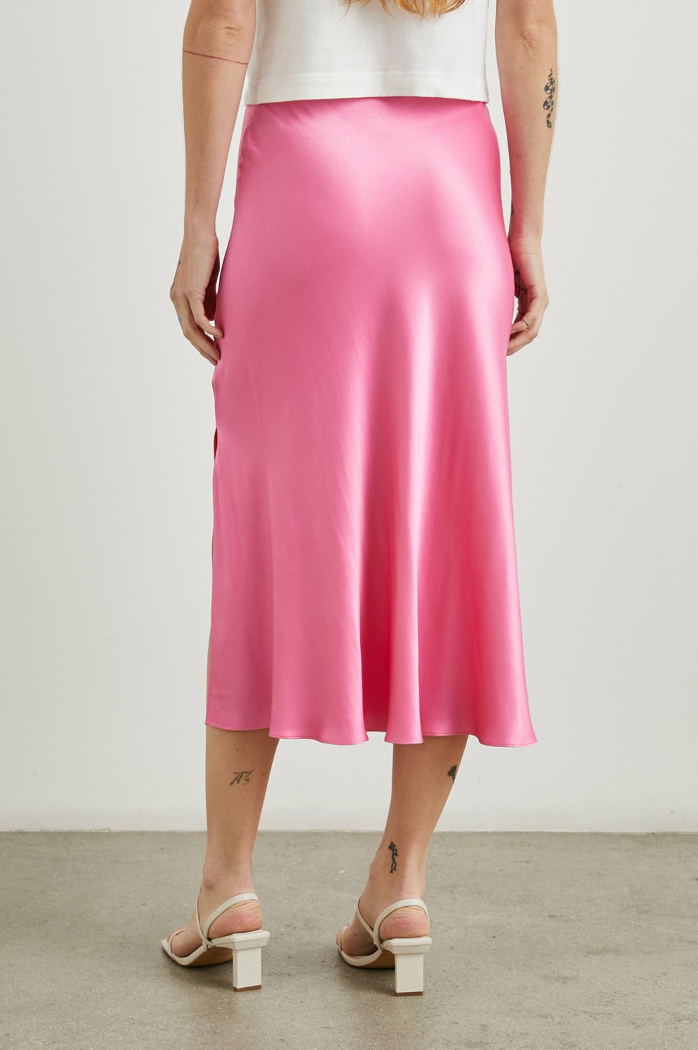 MAYA SKIRT - MALIBU PINK| Rails discount
