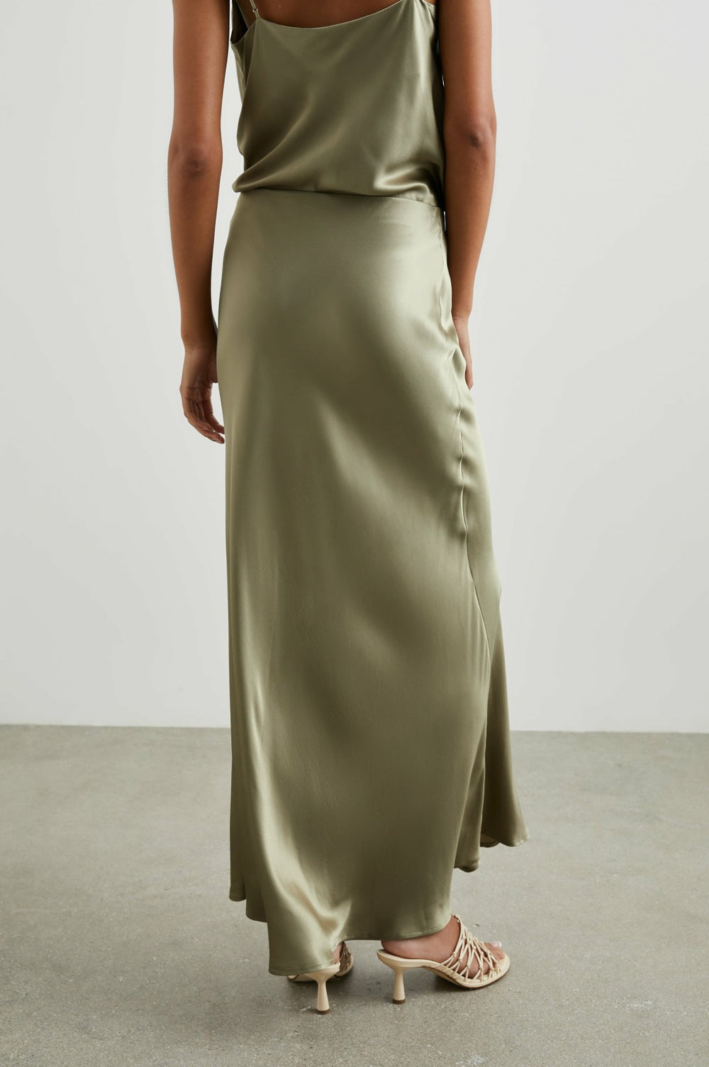 ROMINA SKIRT - MERMAID| Rails discount