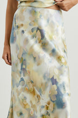 ANYA SKIRT - DIFFUSED BLOSSOM| Rails US