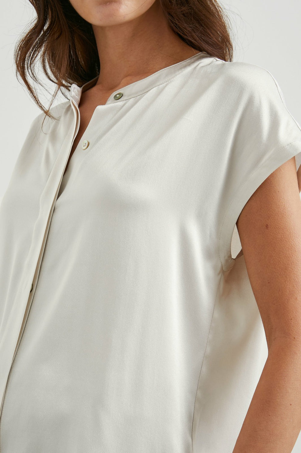 UMA TOP - IVORY| Rails US