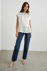 UMA TOP - IVORY| Rails US