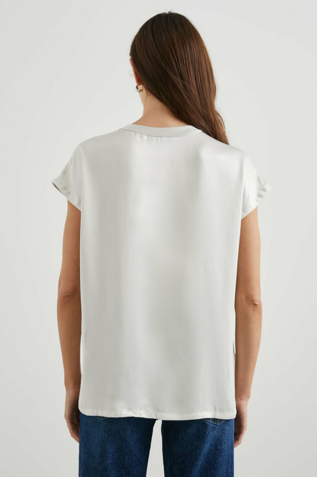 UMA TOP - IVORY| Rails US
