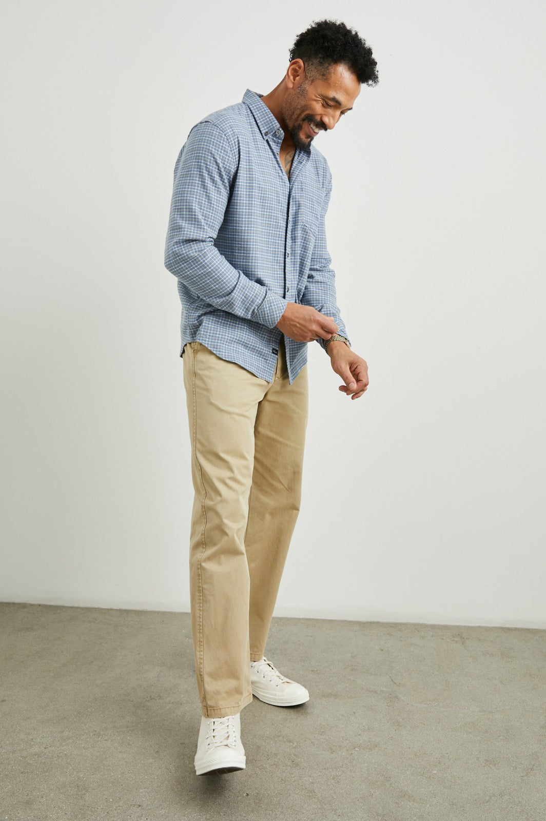 REID SHIRT - MANILLA LUZON| Rails near me