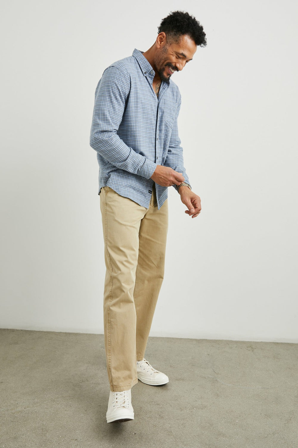 REID SHIRT - MANILLA LUZON| Rails near me