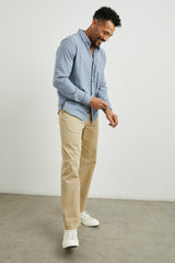 REID SHIRT - MANILLA LUZON| Rails near me