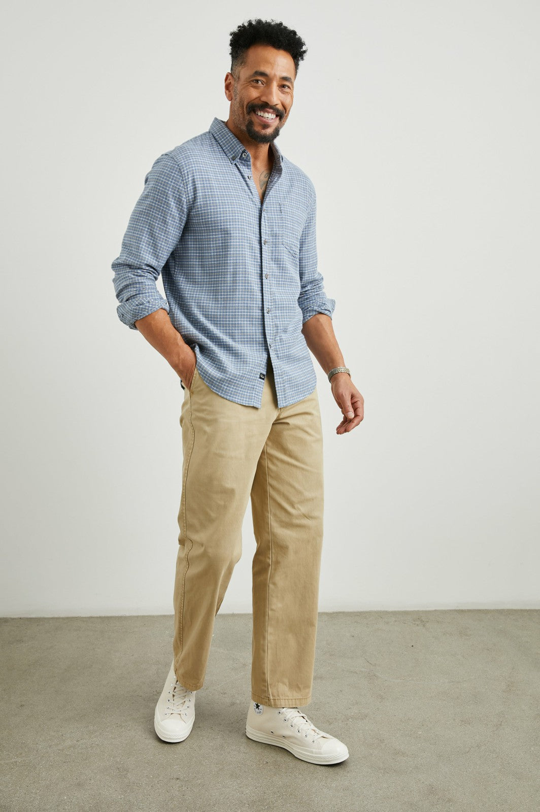 REID SHIRT - MANILLA LUZON| Rails near me