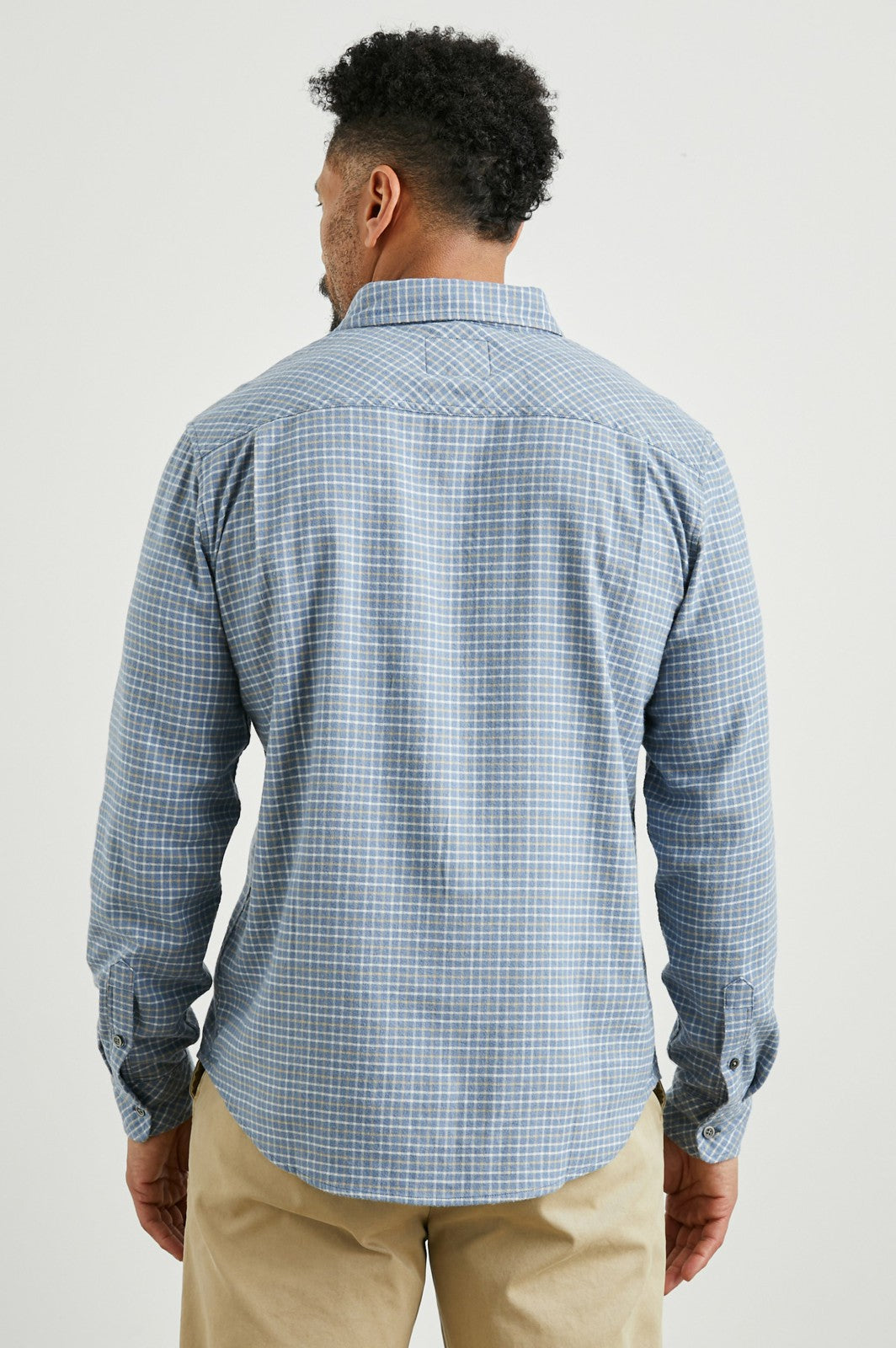 REID SHIRT - MANILLA LUZON| Rails near me