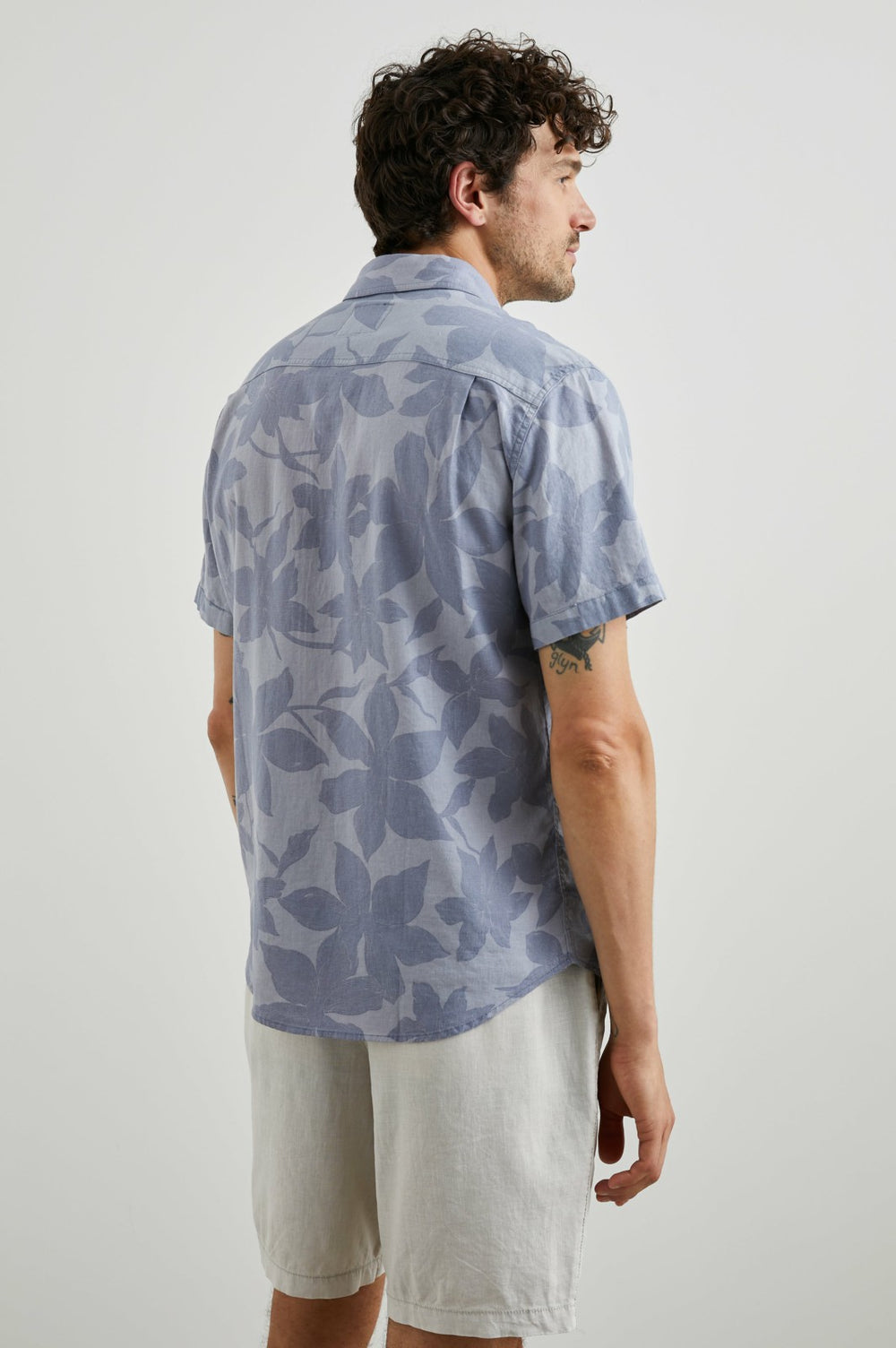 CARSON SHIRT - GARDEN SANDS ORCHID| Rails discount