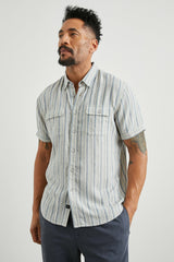 DONNIE SHIRT - BLUE CAP RANGE| Rails online