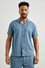 WAIMEA SHIRT - WISHBONE BLUES| Rails for sale