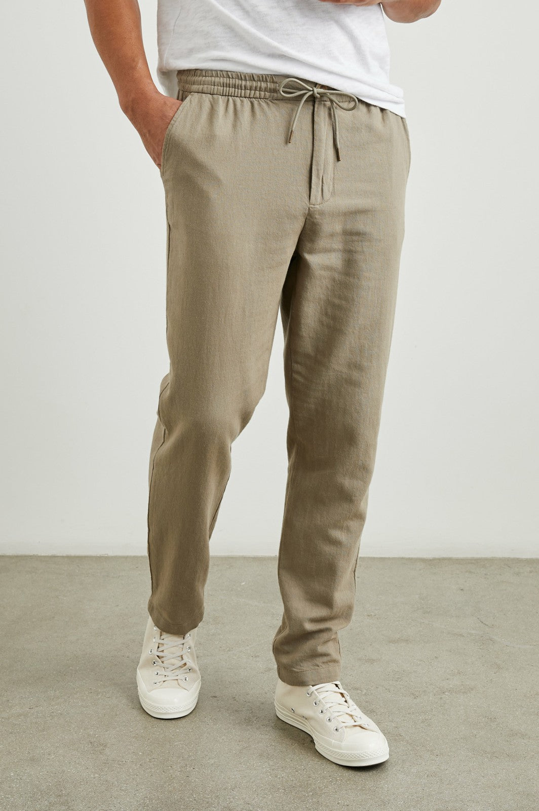 CALLUM PANT - BARLEY| Rails sale