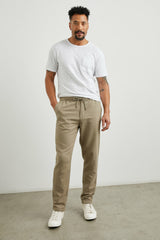 CALLUM PANT - BARLEY| Rails sale