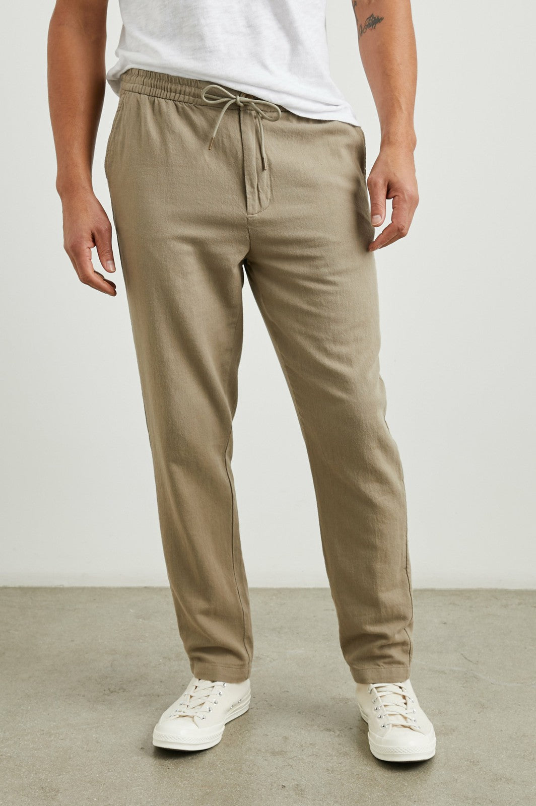 CALLUM PANT - BARLEY| Rails sale