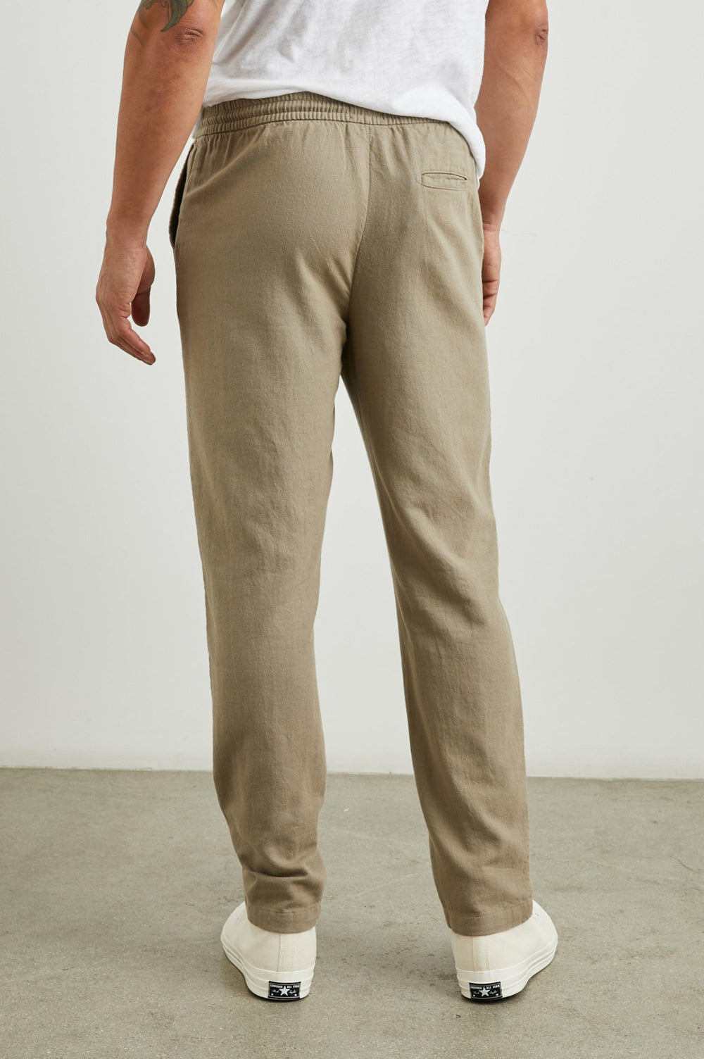 CALLUM PANT - BARLEY| Rails sale