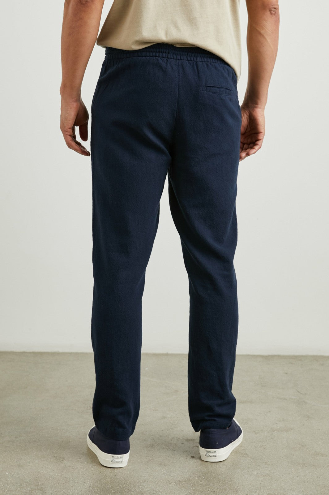 CALLUM PANT - DEEP MERIDIAN| Rails sale