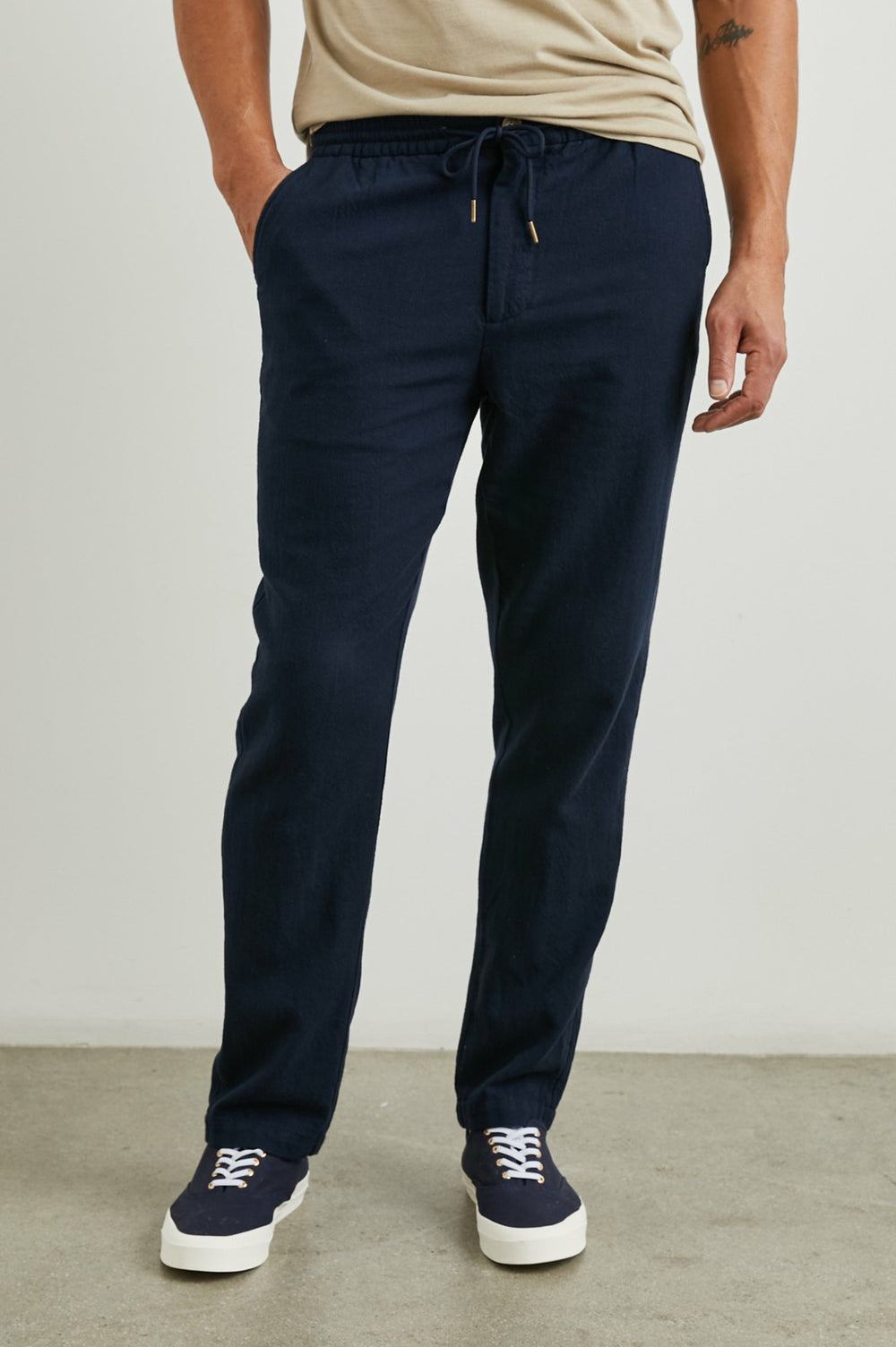 CALLUM PANT - DEEP MERIDIAN| Rails sale