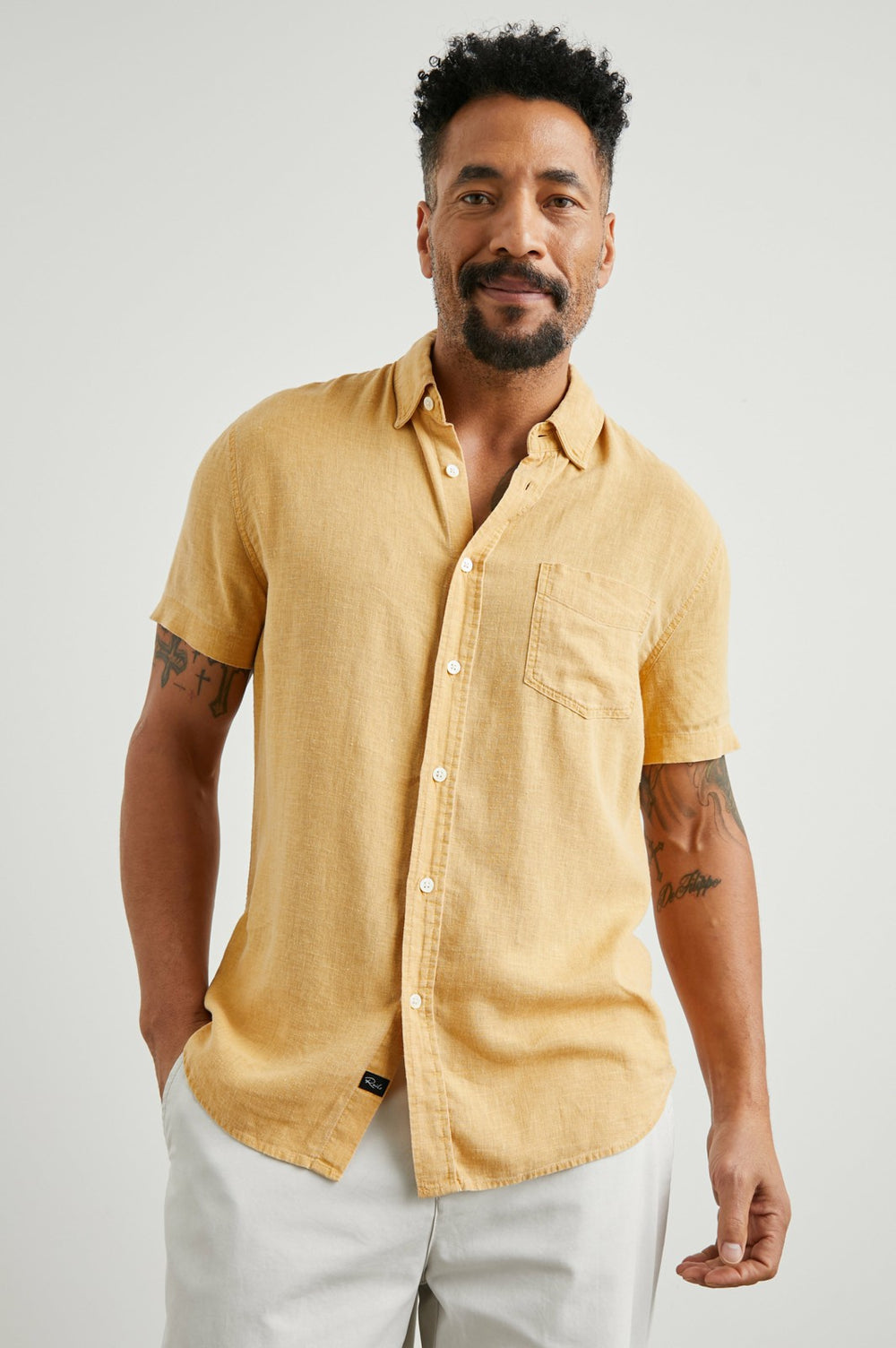 PAROS SHIRT - UNI| Rails discount
