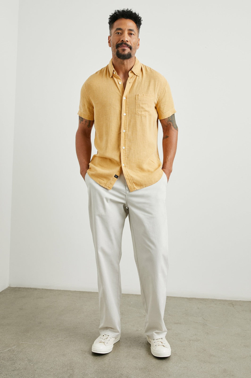 PAROS SHIRT - UNI| Rails discount
