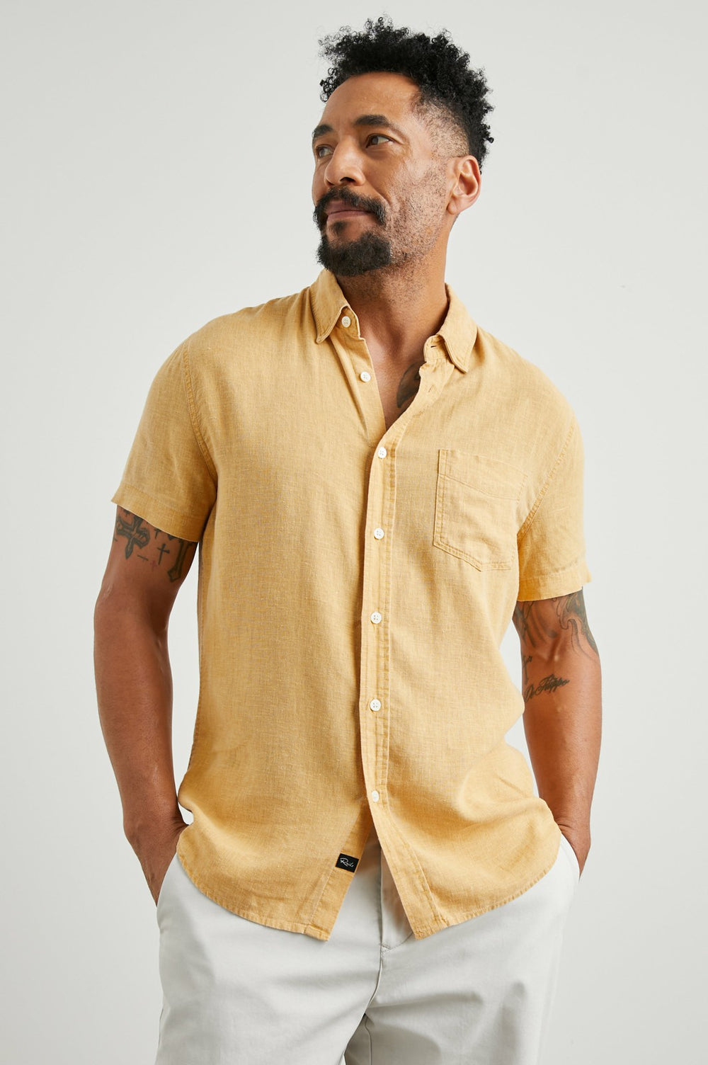 PAROS SHIRT - UNI| Rails discount