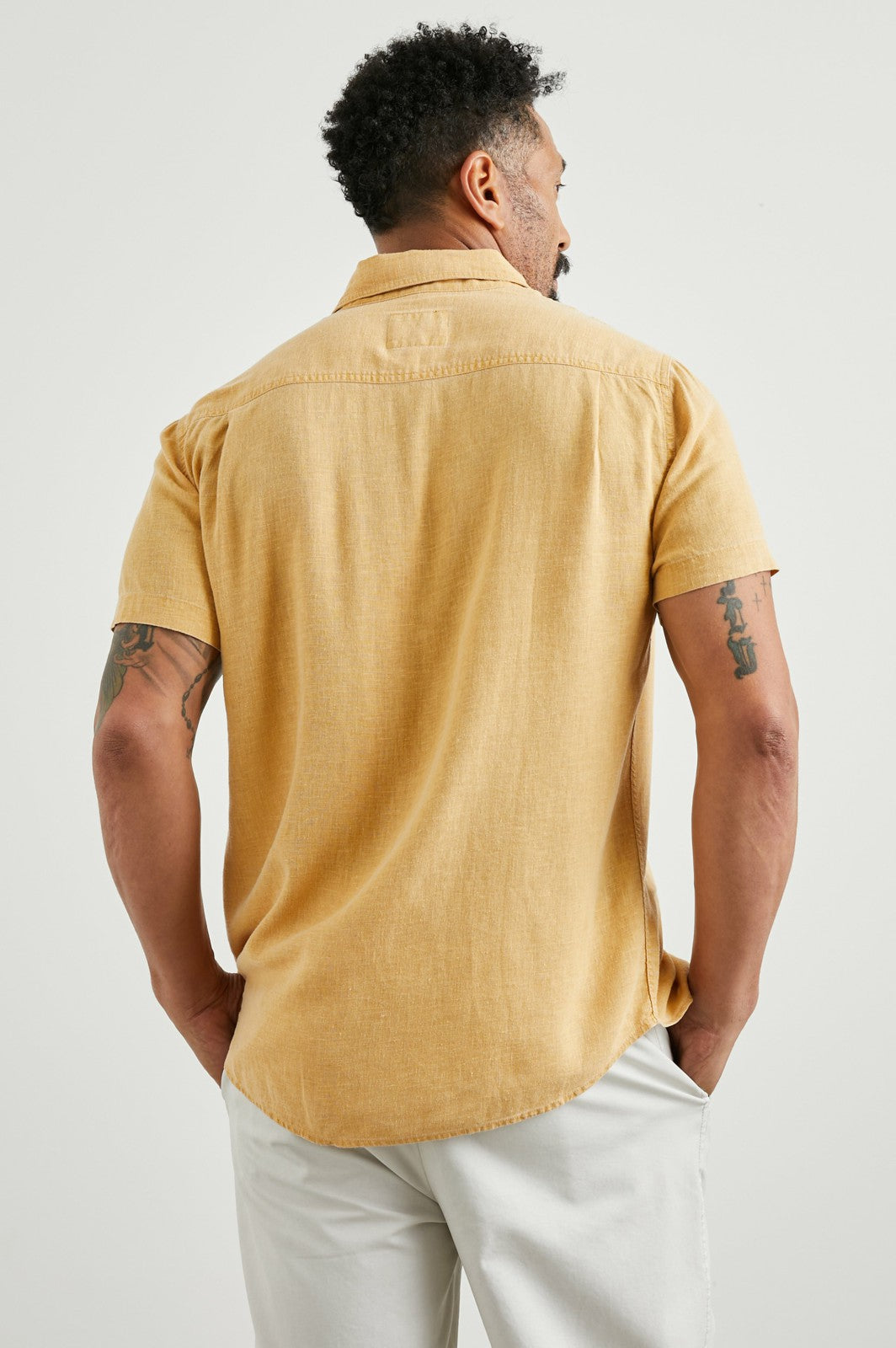PAROS SHIRT - UNI| Rails discount