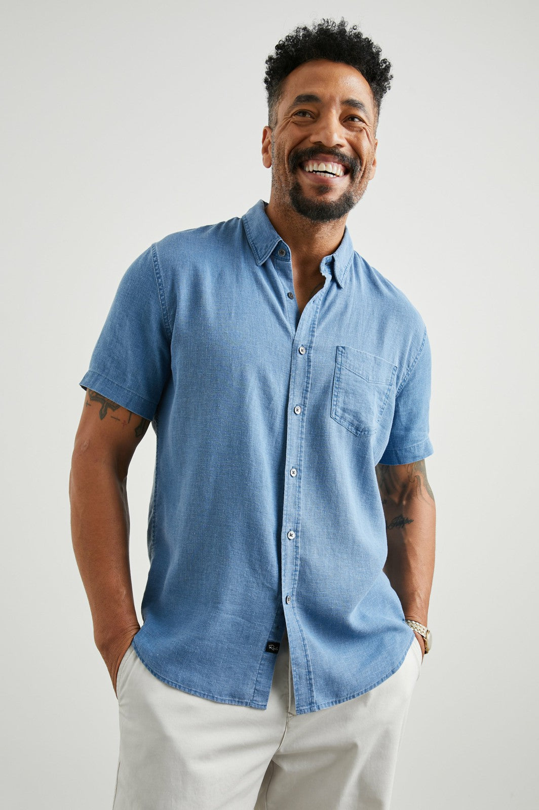 PAROS SHIRT - CELSIUS| Rails sale