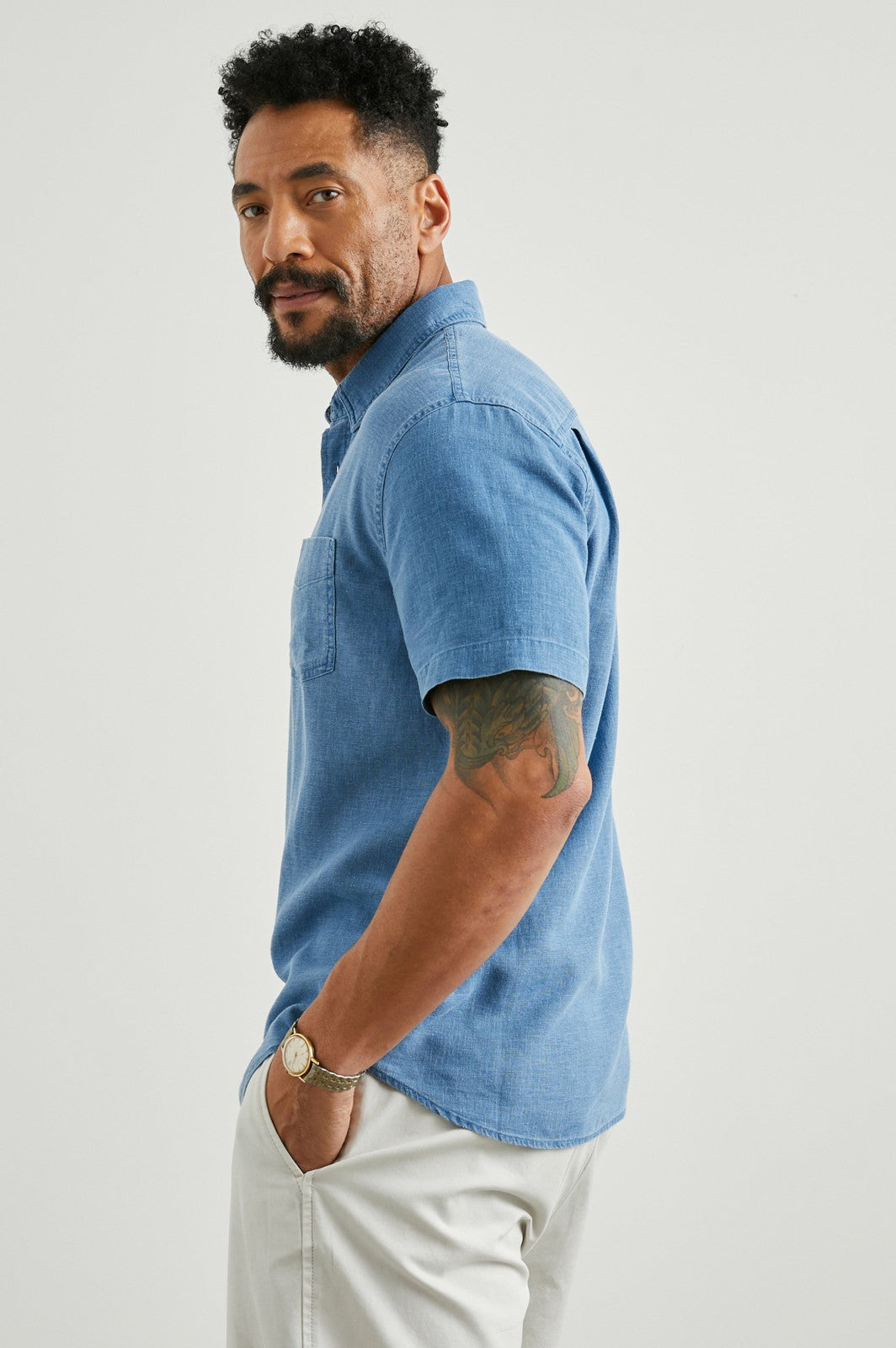 PAROS SHIRT - CELSIUS| Rails sale