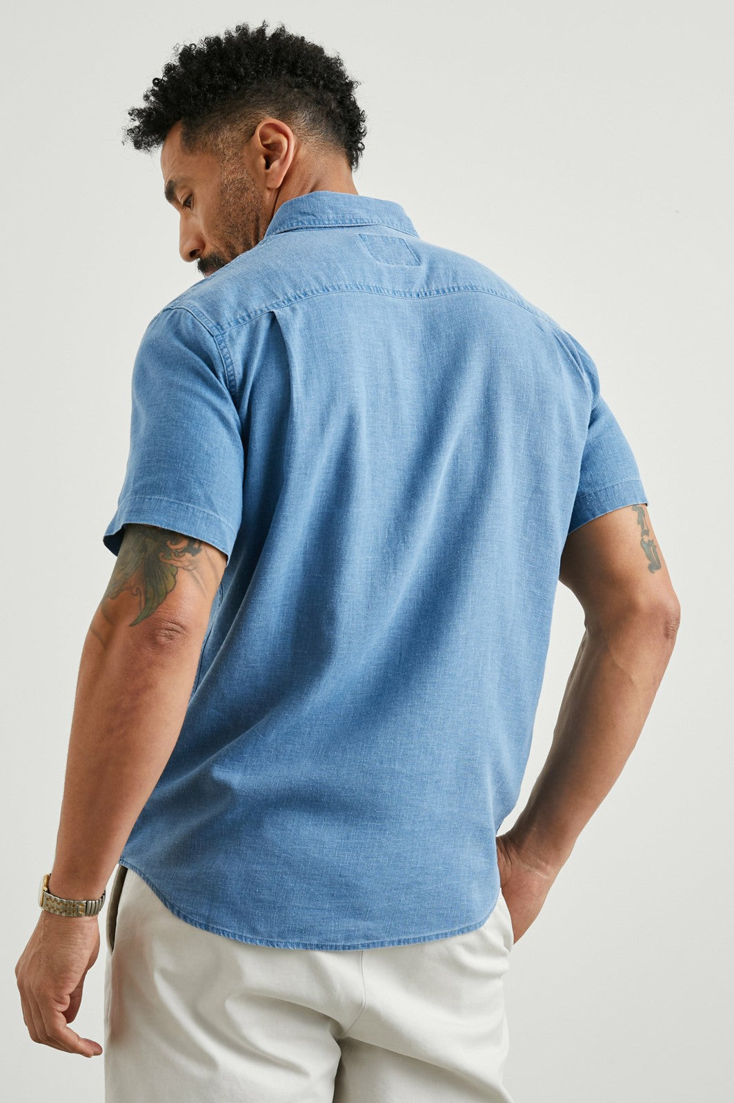 PAROS SHIRT - CELSIUS| Rails sale