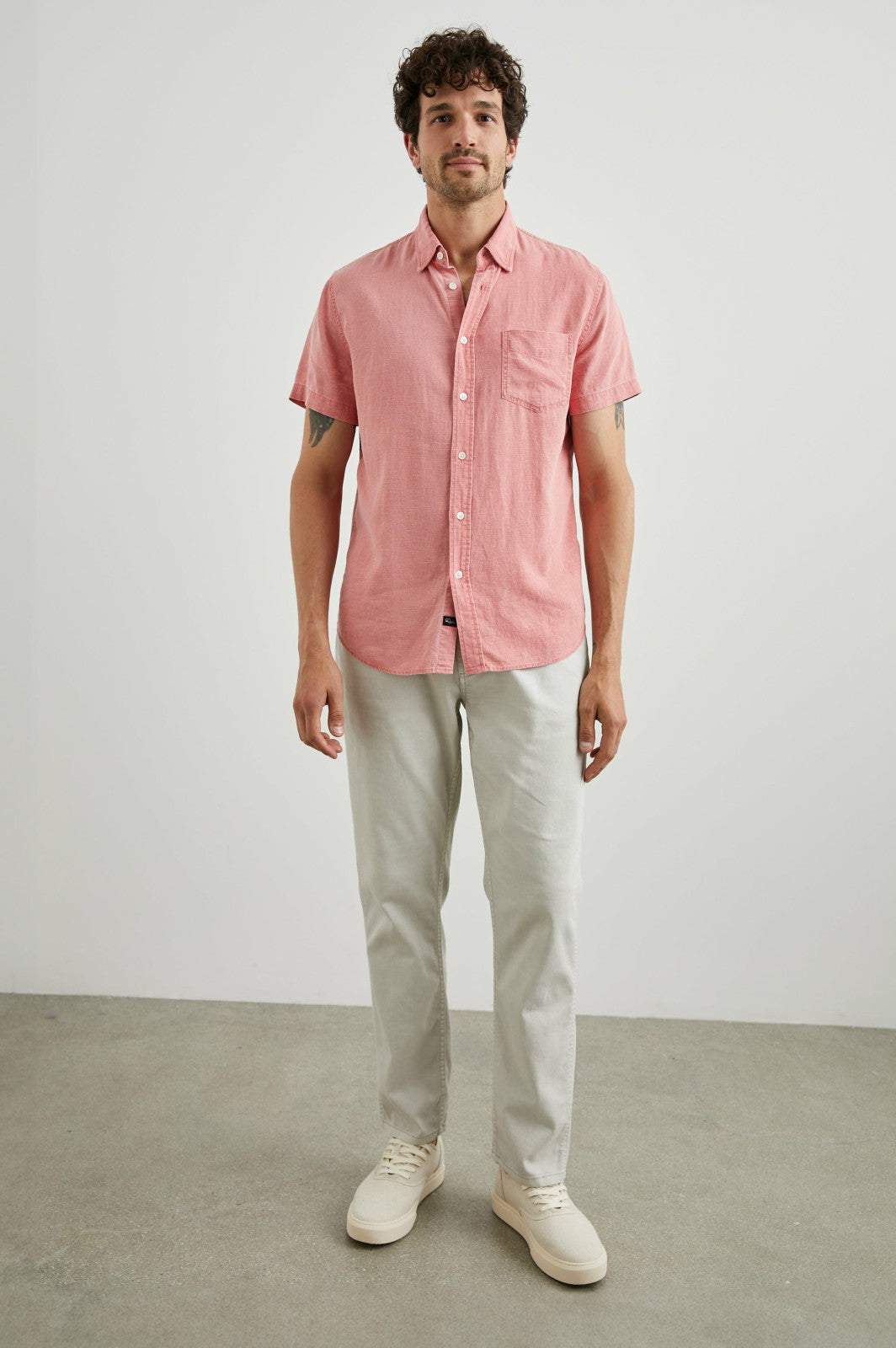 PAROS SHIRT - EQUATOR| Rails near me