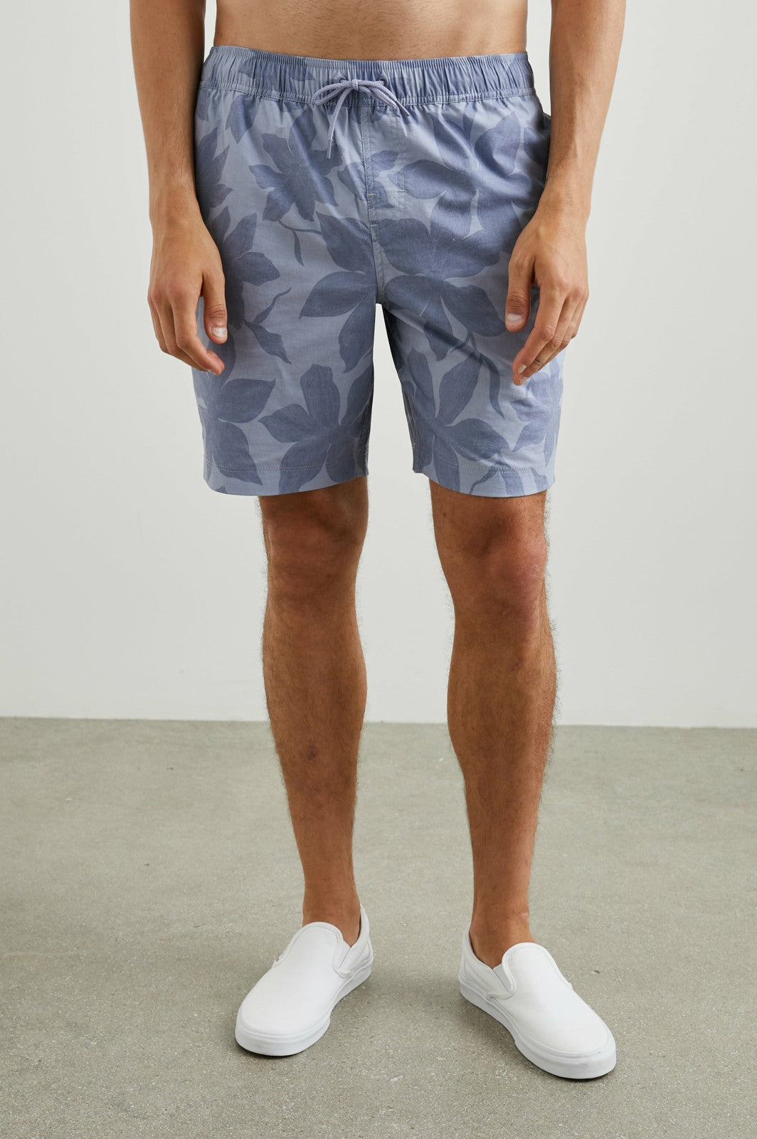 KIAN SWIM SHORT - GARDEN SANDS ORCHID| Rails discount