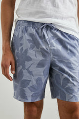 KIAN SWIM SHORT - GARDEN SANDS ORCHID| Rails discount
