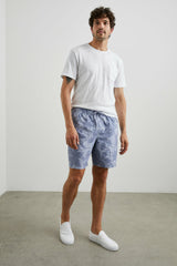 KIAN SWIM SHORT - GARDEN SANDS ORCHID| Rails discount