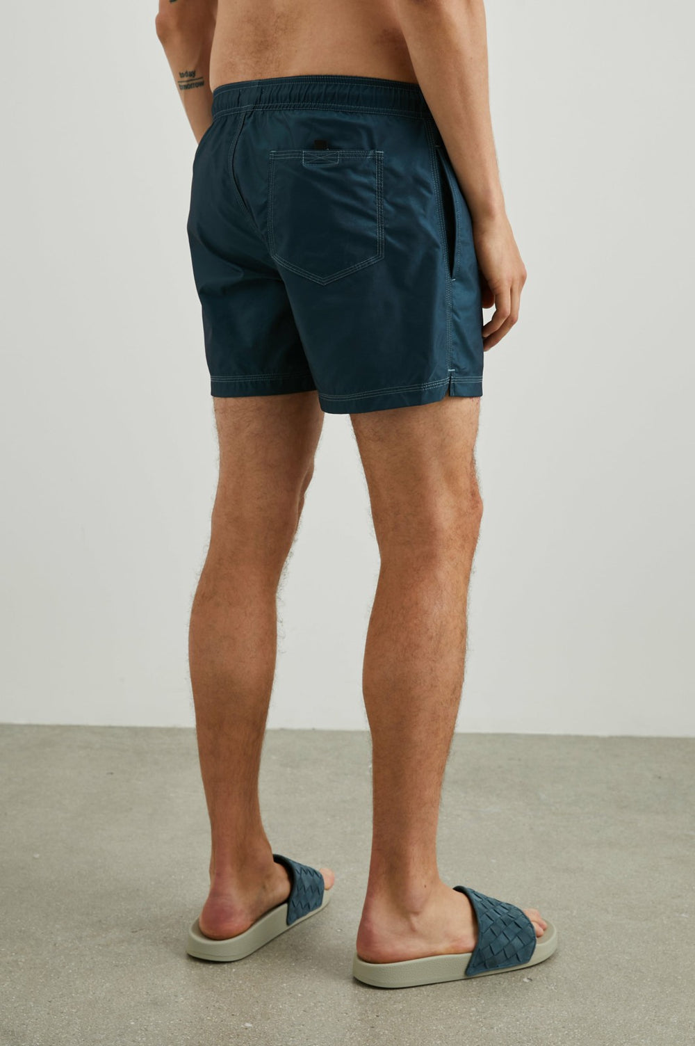 LA BREA SWIM SHORT - DARK AEGEAN| Rails near me