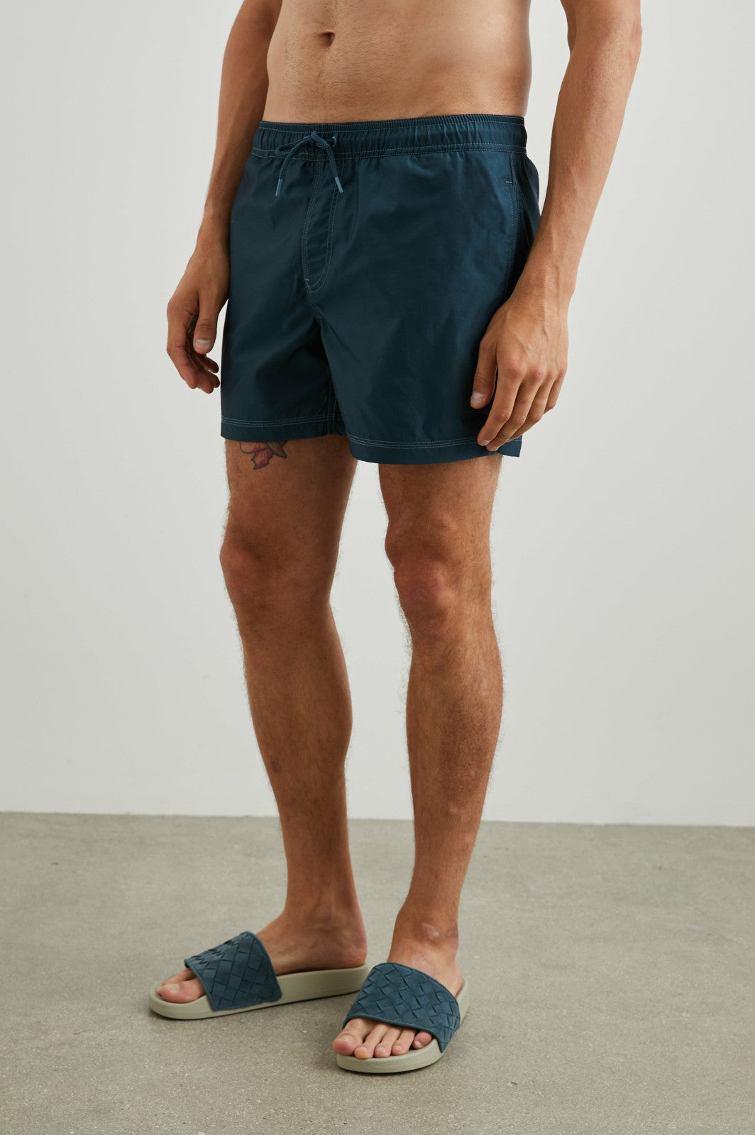 LA BREA SWIM SHORT - DARK AEGEAN| Rails near me